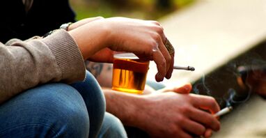 Refusing bad habits is one of the factors of prostatitis prevention