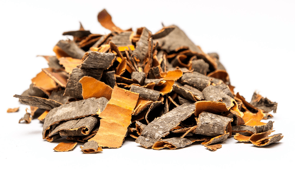 aspen bark to increase potency